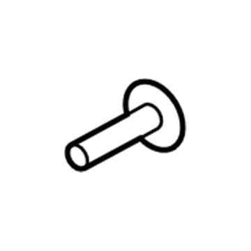 Ford -W702413-S307 Screw And Washer Assembly