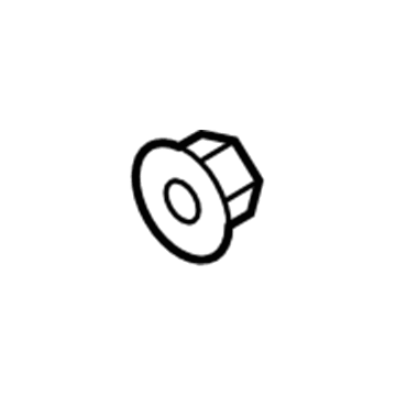 Ford -W701152-S440 Nut