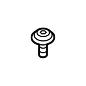 Ford -W714040-S300 Pin