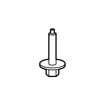 Lincoln -W715677-S450B Bolt And Washer Assembly - Hex Head