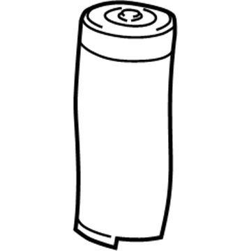 Ford F75Z-5A891-CA Spring