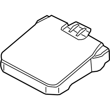 Ford AM5Z-10A659-A Cover Assembly - Battery