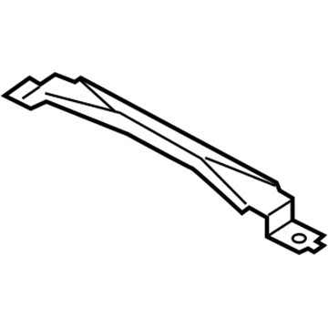 Ford CV6Z-10718-A Clamp