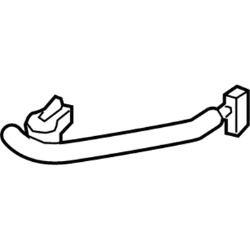 Ford CV6Z-14300-A Cable Assembly