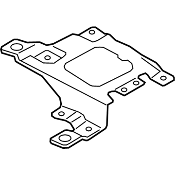 Ford CP9Z-6K034-A Reinforcement