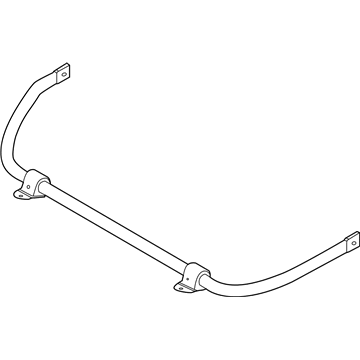 Ford LB5Z-5482-A Bar Assembly - Roll