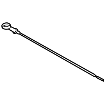 Ford FL3Z-6750-A Indicator Assembly - Oil Level