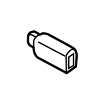 Ford F5RZ-6A051-B Heater Assembly