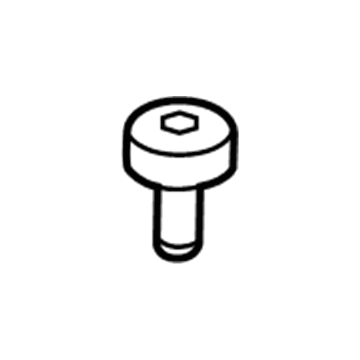 Ford -W713437-S439 Screw And Washer Assembly