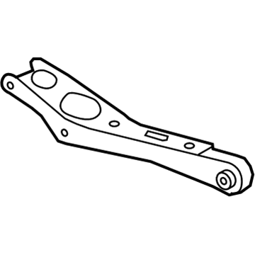 Mercury 6L2Z-5A649-AE Arm Assembly - Rear Suspension