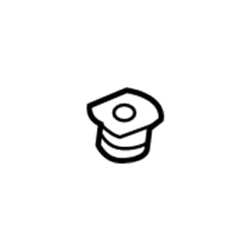 Ford 6L2Z-18198-A Spring Seat, Front 6L2Z-18198-A Ford Spring Seat, Front Illustration 1 of 1