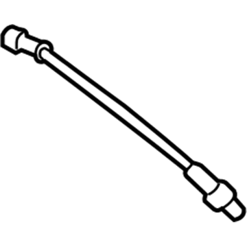 Ford GU2Z-9G444-A Sensor - Exhaust Gas - Oxygen