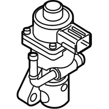 Ford 9E5Z-9D475-A Valve - Exhaust Gas Recirculation