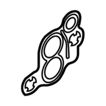 Ford 1S7Z-9D476-AA Gasket