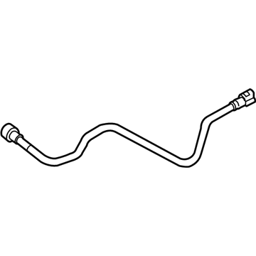 Ford 9L8Z-9K313-A Hose Assembly