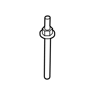Ford -W715638-S443 Stud