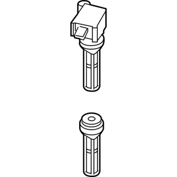 Ford JX6Z-12029-B Coil Assembly - Ignition