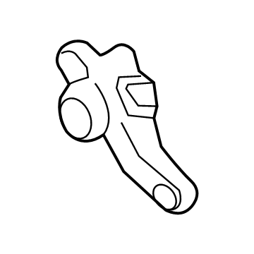 Ford JX6Z-6C315-B Sensor - Crankshaft Position
