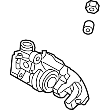 Ford G1FZ-2552-B Housing
