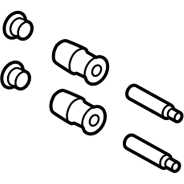 Ford CV6Z-2C150-A Bolt