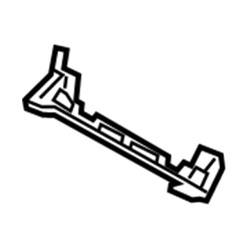 Lincoln JL1Z-7867202-A Shield