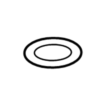 Ford 5W7Z-1448-A Spare Bracket Plate 5W7Z-1448-A Ford Spare Bracket Plate Illustration 1 of 1