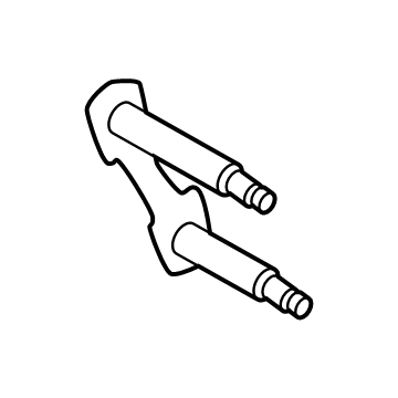Ford MB3Z-5776-B Shackle
