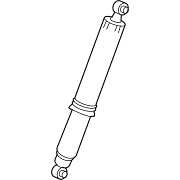 Ford MB3Z-18125-BN Shock