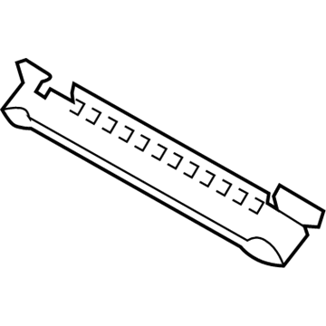 Ford HC3Z-2506050-B Hinge Assembly