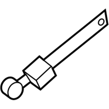 Ford HC3Z-5806200-B Stop