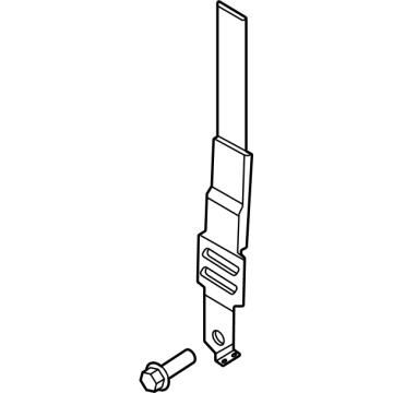 Ford PC3Z-26613D74-AA Kit - Child Seat Anchorage