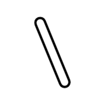 Ford 7L1Z-78624B74-A Strut 7L1Z-78624B74-A Ford Strut Illustration 1 of 1