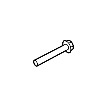 Lincoln -W716795-S439 Bolt And Washer Assembly - Hex Head