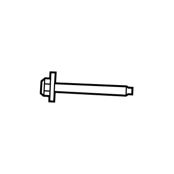 Lincoln -W716992-S439 Bolt