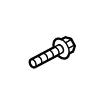 Ford -W706897-S900 Screw