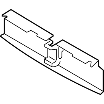 Ford CJ5Z-8478-A Link