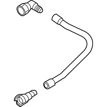 Ford CP9Z-6758-B Tube Assembly