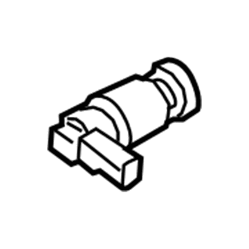 Ford 9U5Z-9F945-C Solenoid Assembly