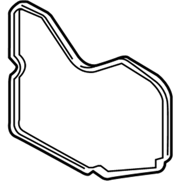 Ford 1S7Z-6B752-AA Gasket