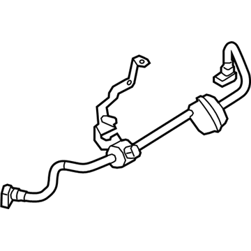 Ford BV6Z-9D289-R Tube Assembly - Fuel Vapour Separator