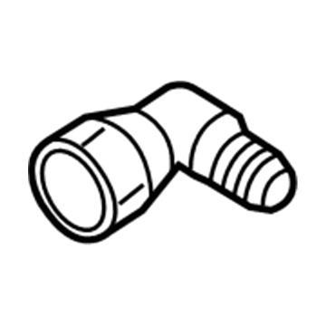 Ford 7T4Z-9E499-B Connector