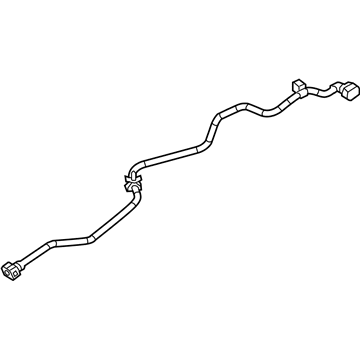 Ford Vapor Pressure Sensor - BV6Z-9C047-B