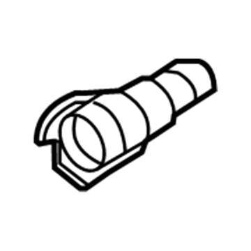 Ford 7T4Z-9E499-D Connector