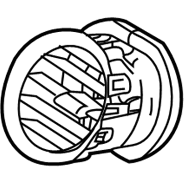 Ford AR3Z-19893-AB Louvre Assembly - Vent Air
