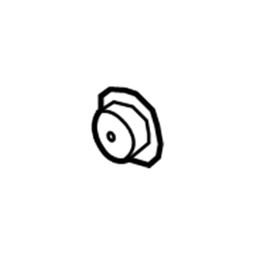 Ford AL8Z-19B739-A Seal