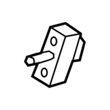 Ford AL8Z-19849-A Valve Assembly - Evaporator Expansion
