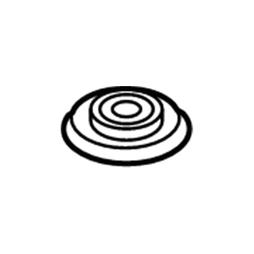 Lincoln -W520416-S441 Nut