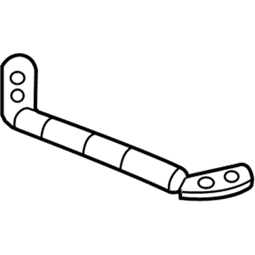 Lincoln AE5Z-5874-B Bar - Torsion