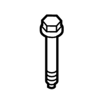 Lincoln 6E5Z-3057-AA Bolt