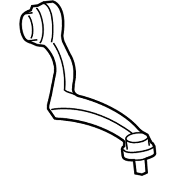 Ford BE5Z-3079-A Arm Assembly - Front Suspension